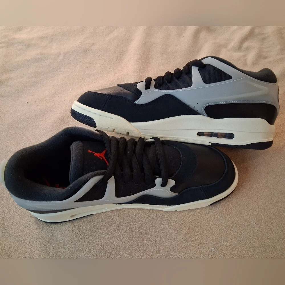 Jordan 4 Rm Black Sail